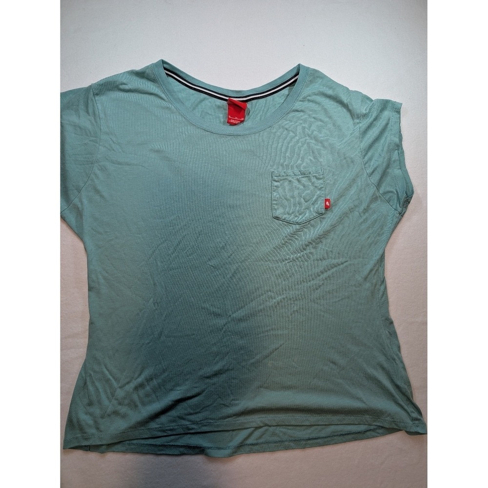 Nike‎ Women's Short Sleeve Pocket Tee - Mint